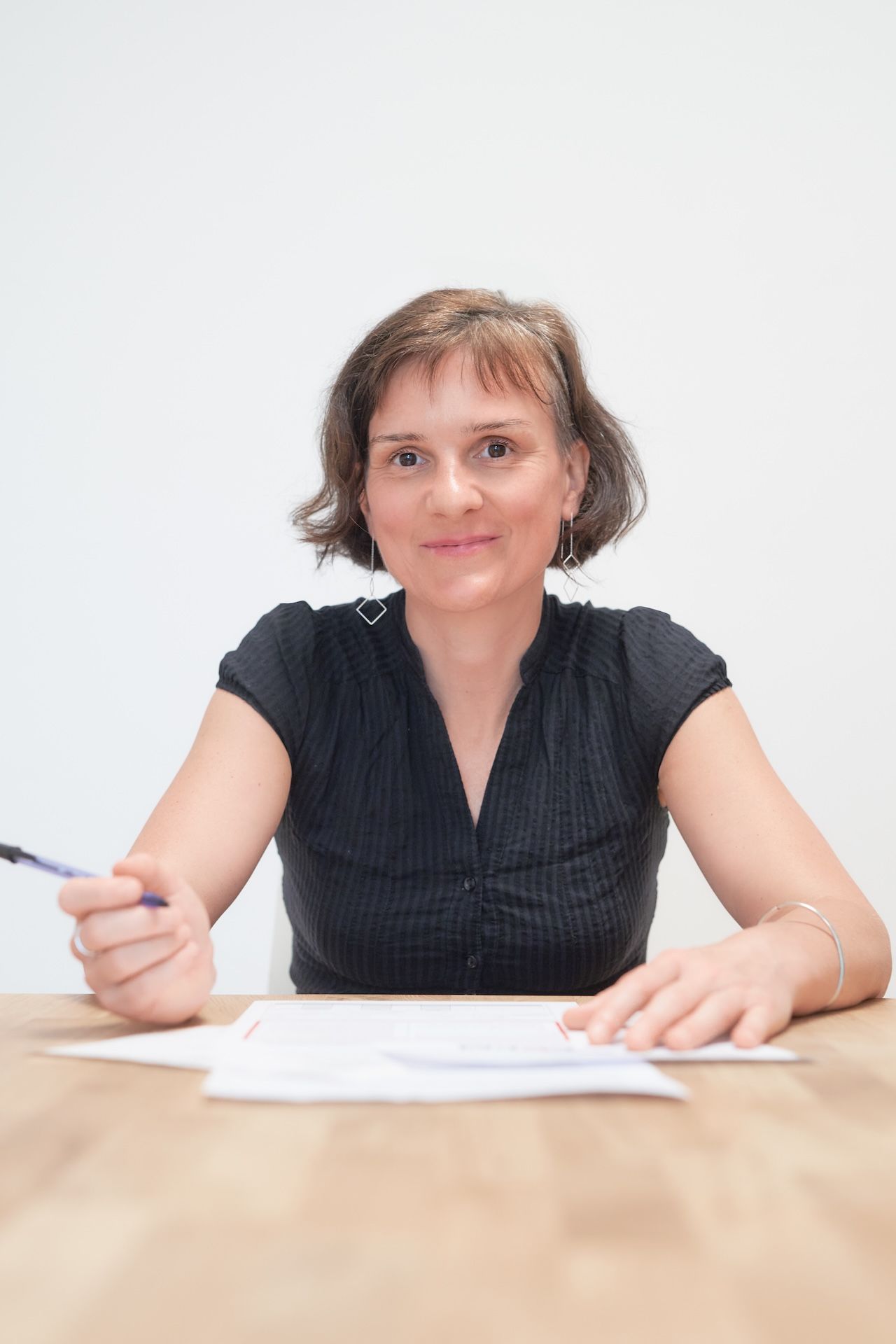 Systemisches Coaching-Gespräch in der Praxis von Sandra Lehner