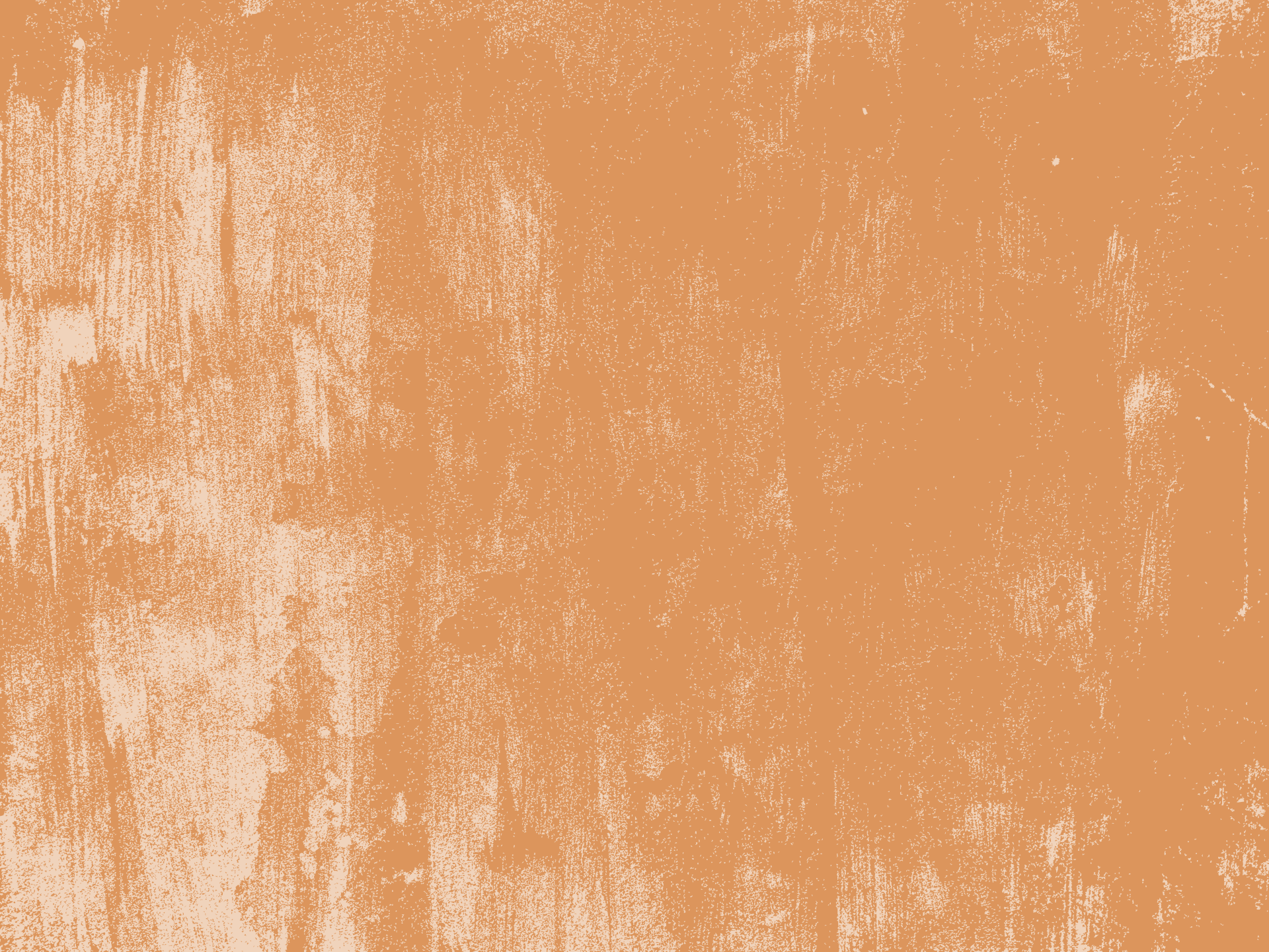 Dekorativer orangefarbener Hintergrund für visuelle Gestaltung